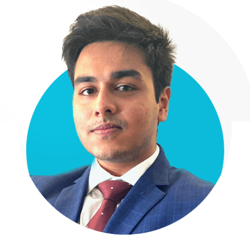 Profile of Galav B., Software Engineer - Frontend, Web Development and UX/UI Design at Softaims