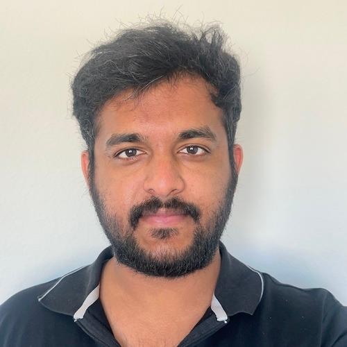 Ganesh Reddy B. || item.role}