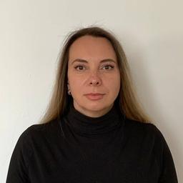 Ganna A. - Software Engineer - Mobile, Frontend and Web Platforms