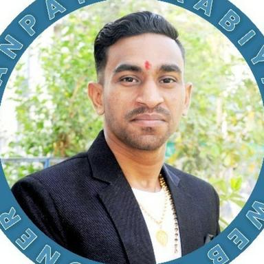 Ganpat P. - Junior Frontend Engineer - Web, UI/UX and WordPress Platforms