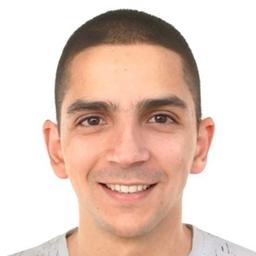 Garik G. - Junior Frontend Engineer - React, TypeScript and Web Development