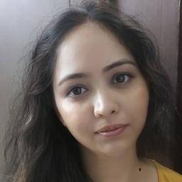 garima O. - Lead Quality Assurance Engineer - Automated Testing, Performance Testing and Database Testing