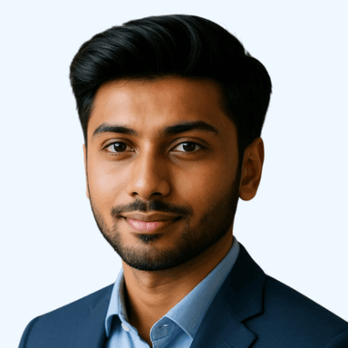 Gaurav P. - Junior Software Engineer - AI, Automation and General Development
