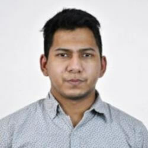 Gaurav R. || item.role}