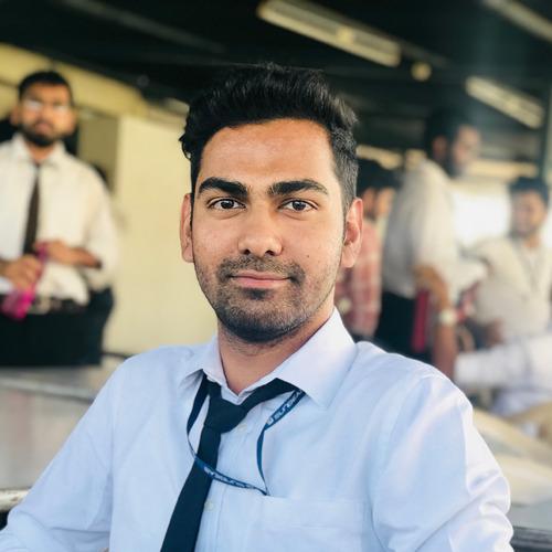 Gaurav U. || item.role}