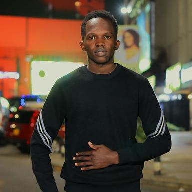 Geofrey B. - Junior Software Engineer - Web, Mobile and General Development