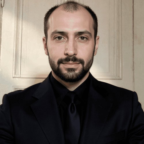 Profile of George I., Software Engineer - AI, Python and Full-Stack Development at Softaims