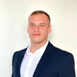 Gergo H. - Junior Full-Stack Engineer - React, Node and Cloud Platforms