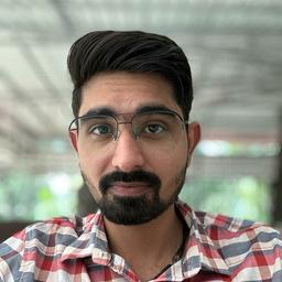 Ghanshyam V. - Lead Mobile Engineer - React Native, Game Development and UI/UX Platforms