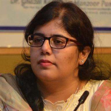 Ghazal S. - Lead Software Engineer - Data Analysis, Research and Academic Platforms