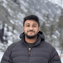 Ghazi H. - Senior Full-Stack Engineer - React, Node and Web Development