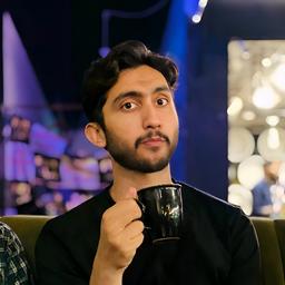 Ghufran A. - Software Engineer - Full-Stack, AI and Modern Frameworks