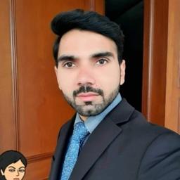 Ghulam M. - Lead Software Engineer - Cloud, Frontend and AI Platforms