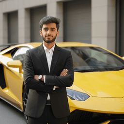 Ghulam M. - Senior Full-Stack Engineer - React, Node and Modern Frameworks