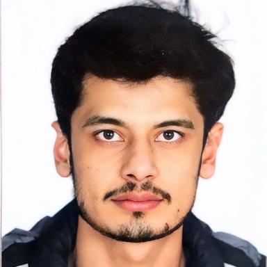 Ghulam M. - Junior Mobile Engineer - React Native, Kotlin and iOS Platforms