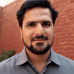 Ghulam Murtaza  M. - Junior Software Engineer - Web, WordPress and General Development