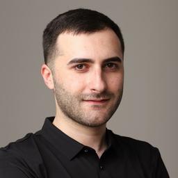 Giorgi K. - Software Engineer - Frontend, Vue.js and Modern Frameworks