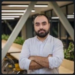 Giorgi T. - Senior Frontend Engineer - React, Angular and Modern Frameworks