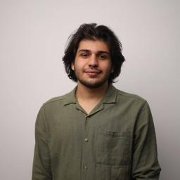 Giorgi T. - Junior Frontend Engineer - React, JavaScript and Web Development