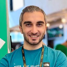 Giorgi T. - Lead Software Engineer - Cloud, Backend and Hybrid App Platforms