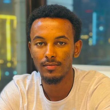 Gizework M. at Softaims Gizework M. - Senior Full-Stack Engineer - React, Node and Web Development