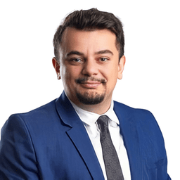 Gocha N. - Lead Software Engineer - Web3, Data Science and Blockchain Platforms