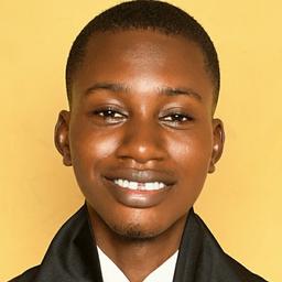 God'Swill H. - Junior Full-Stack Engineer - JavaScript, Node.js and Web Development