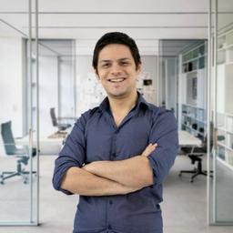 Gonzalo M. - Junior Software Engineer - Frontend, Backend and Cloud Platforms