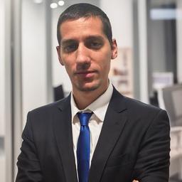 Goran  J. - Junior Full-Stack Engineer - React, Node and Web Development