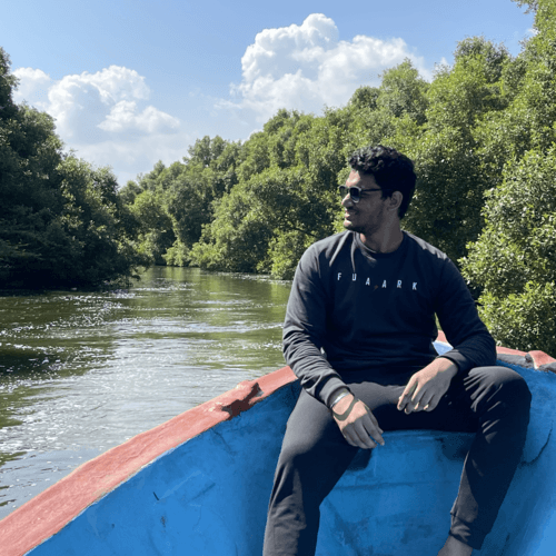 Govind D. || item.role}