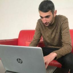 Grigoryan L. - Junior Frontend Engineer - React, JavaScript and Mobile Platforms