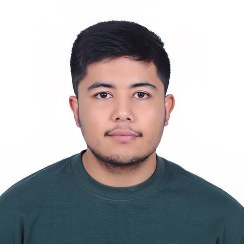 Profile of Grishmin K., Full Stack Developer at Softaims