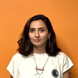 Gunel A. - Junior Frontend Engineer - HTML5, CSS 3 and UI/UX Design