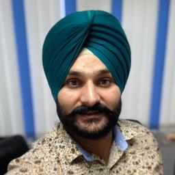 Gurvinder S. - Lead Full-Stack Engineer - Node.js, React and SaaS Platforms