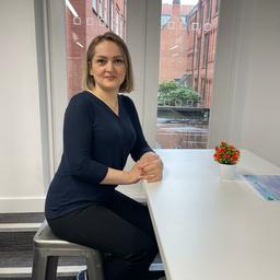 Hadis K. - Software Engineer - Backend, Cloud and Microservices