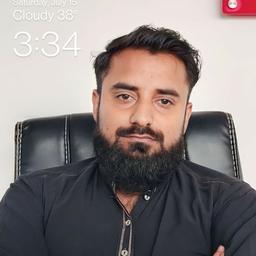 Hafiz Haseeb A. - Junior Software Engineer - QA, Testing and Mobile Platforms