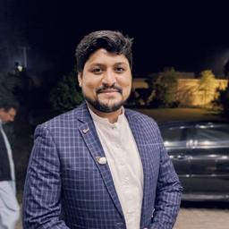 Hafiz Mohsin A. - Software Engineer - Full-Stack, React, Node and Web Development