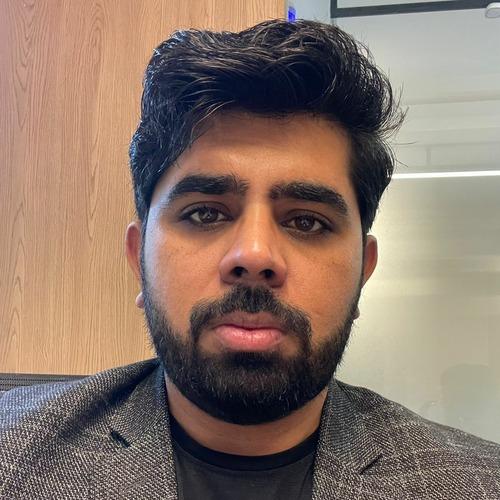 Hafiz Muhammad F. || item.role}