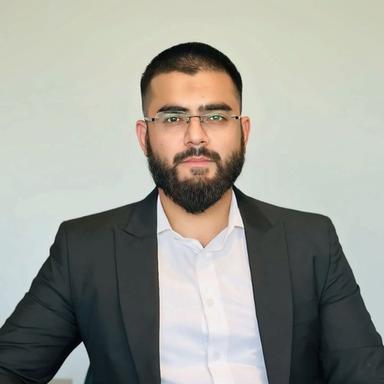 Hafiz Muhammad W. - Senior Full-Stack Engineer - AI, Python and AI Platforms