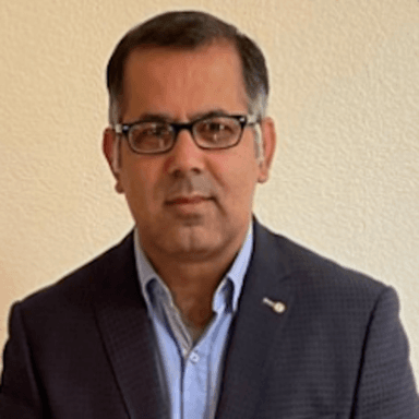 Haider A. - Software Engineer - AI, Machine Learning and Computer Vision Platforms