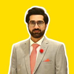 Haider A. - Senior Backend Engineer - Blockchain, Web3 and Cryptocurrency Platforms
