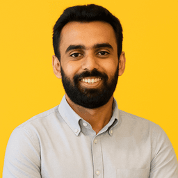 Haider B. - Junior Mobile Engineer - React Native, Firebase and Mobile App Development