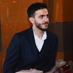 Hakob T. - Senior Frontend Engineer - React, Next.js and Modern Frameworks