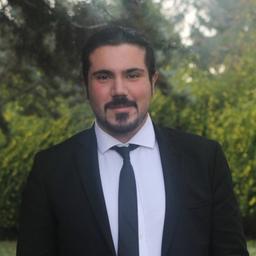 Haluk Furkan K. - Senior Full-Stack Engineer - React, Node and Cloud Platforms