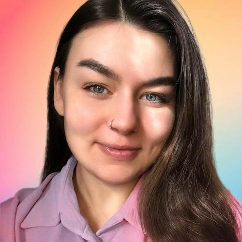 Halyna K. - CSS Developer