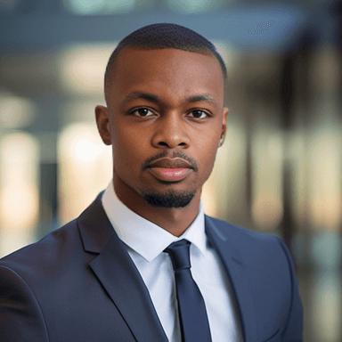 Hamadou D. - Senior Full-Stack Engineer - React, Node and Data Platforms