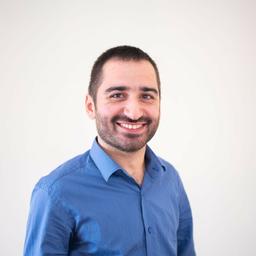 Hamlet A. - Software Engineer - Frontend, Backend and Web Development