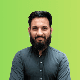 Hammad  A. - Junior Software Engineer - Web, CMS and WordPress Platforms