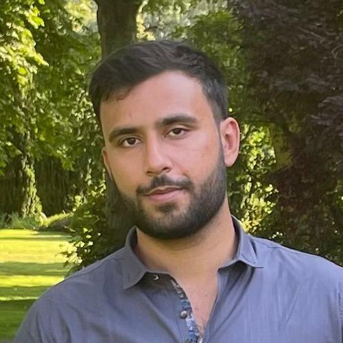 Hammad J. || item.role}