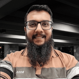 Hammad M. - Software Engineer - QA Automation, Performance Testing and Mobile Platforms